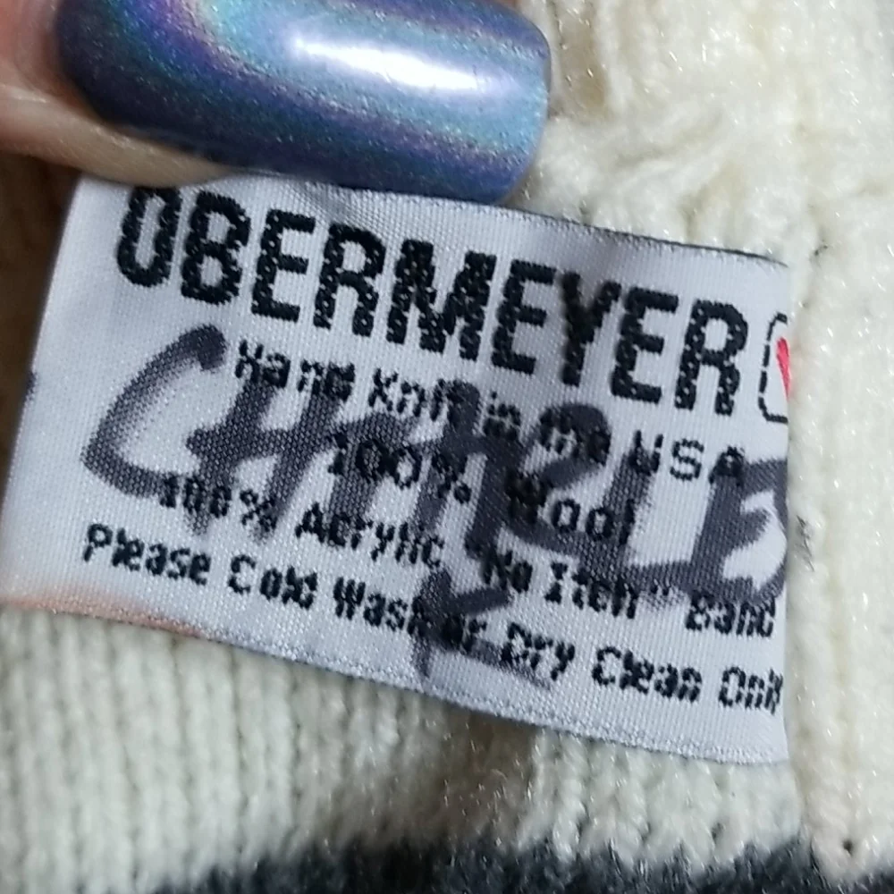 Obermeyer head band‎